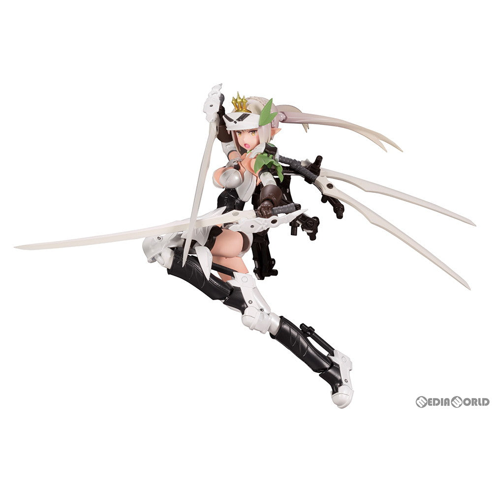 【中古即納】[PTM] メガミデバイス 1/1 猟兵型エーデルワイス 武装神姫(ぶそうしんき) プラモデル(KP476) コトブキヤ(20190127)