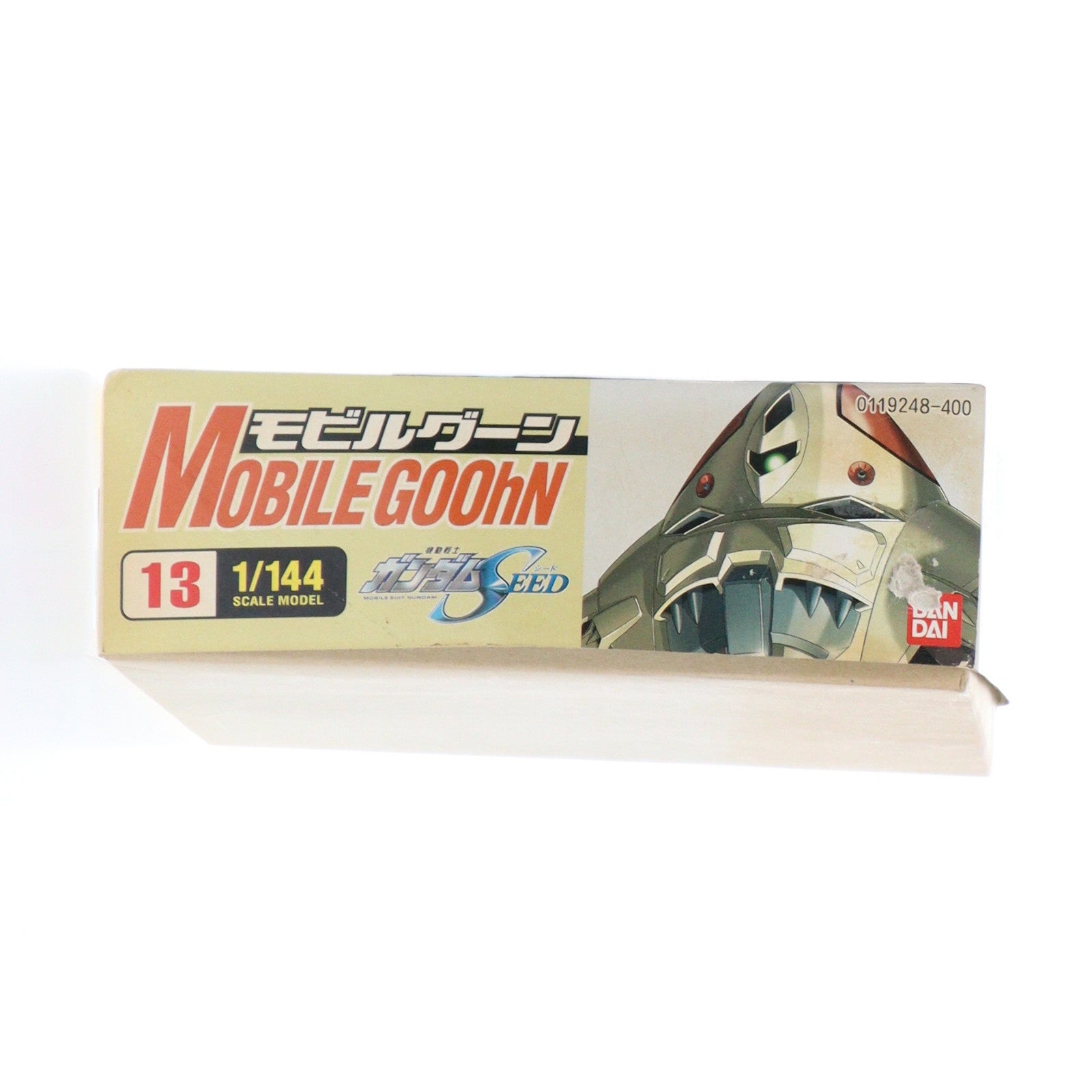 【中古即納】[PTM] 1/144 モビルグーン 機動戦士ガンダムSEED(シード) プラモデル(0119248) バンダイ(20171129)