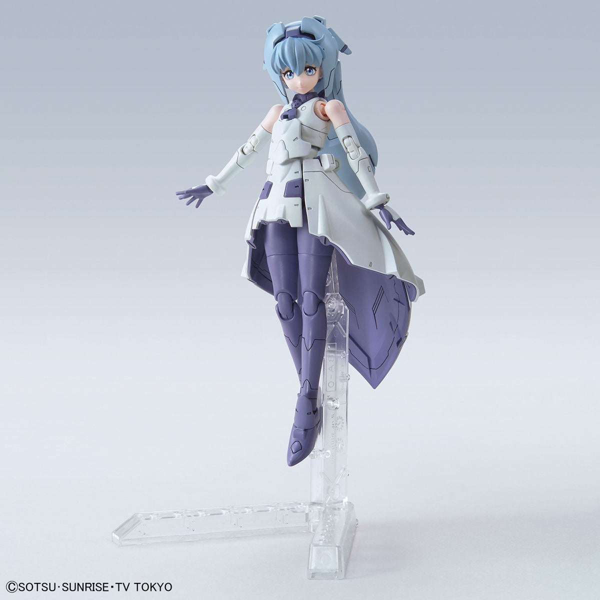 【中古即納】[PTM] (再販) HGBD 1/144 モビルドールサラ ガンダムビルドダイバーズ プラモデル(5055581) バンダイスピリッツ(20240828)