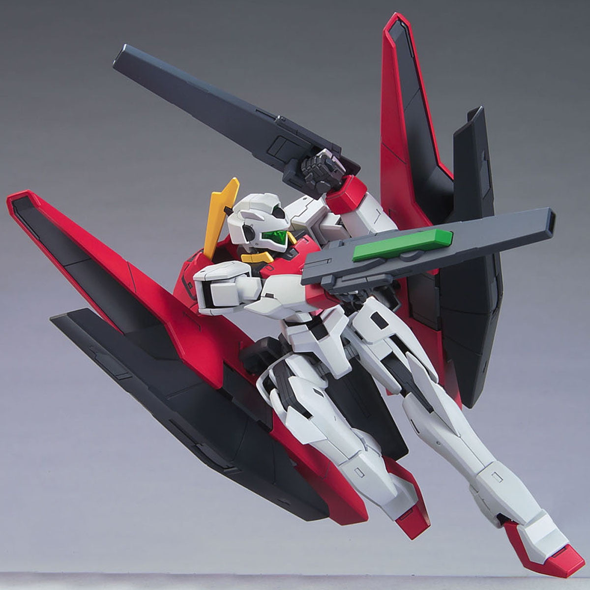 【中古即納】[PTM] (再販) HG 1/144 GNR-101A GNアーチャー(ガンアーチャー) 機動戦士ガンダム00(ダブルオー) プラモデル(5060647) バンダイスピリッツ(2024年11月)