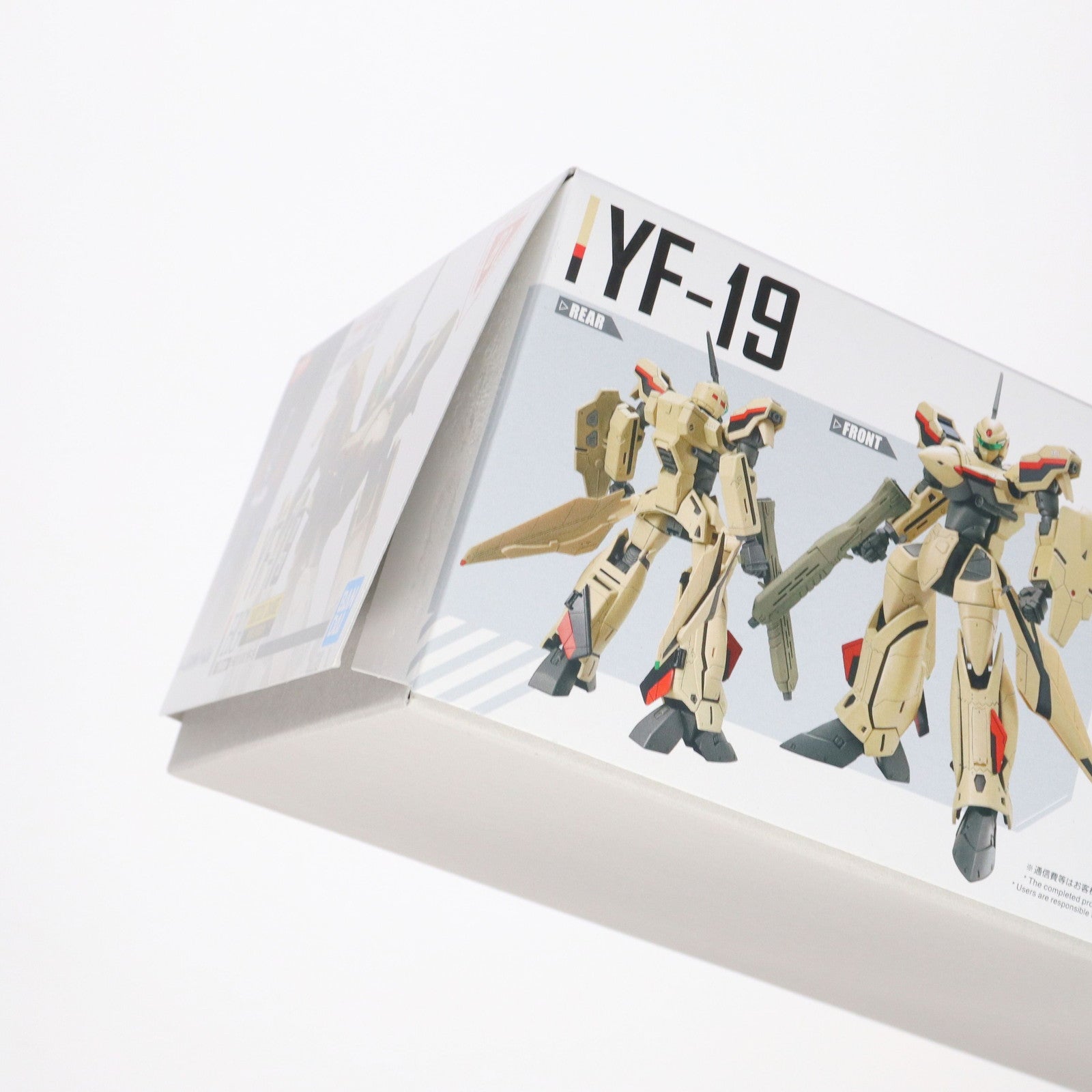 【中古即納】[PTM] (再販) HG 1/100 YF-19 マクロス プラス プラモデル(5064258) バンダイスピリッツ(20240810)