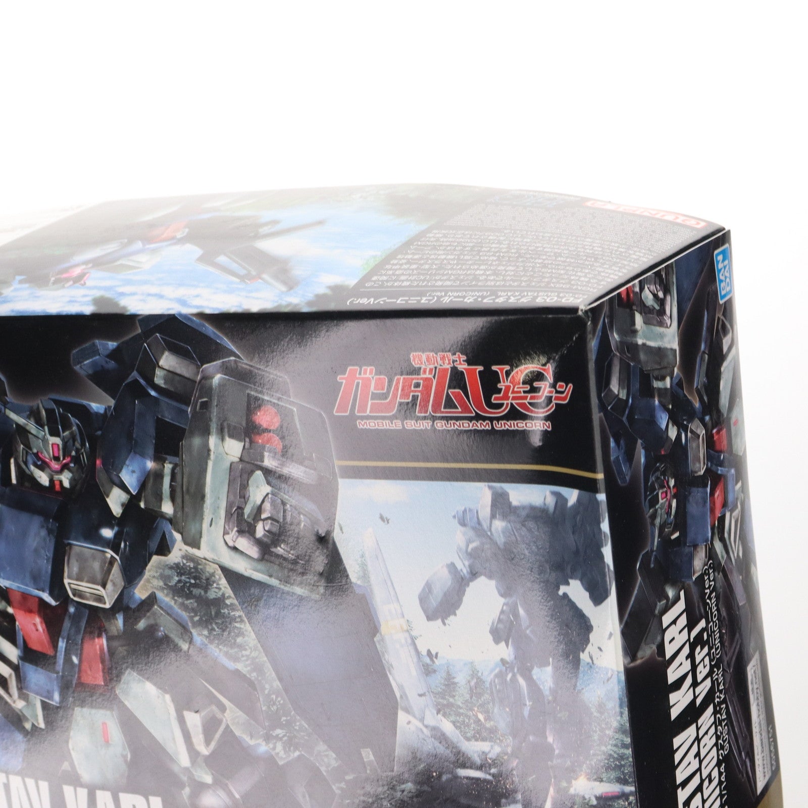 【中古即納】[PTM] (再販) HGUC 1/144 FD-03 グスタフ・カール(ユニコーンVer.) 機動戦士ガンダムUC(ユニコーン) プラモデル(5056751) バンダイスピリッツ(20240822)