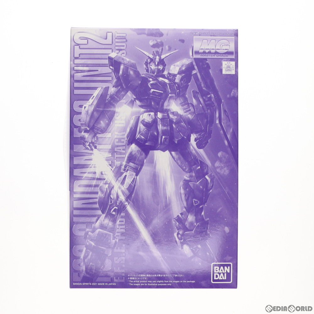 【中古即納】[PTM] プレミアムバンダイ限定 MG 1/100 F90-2 ガンダムF90 2号機 機動戦士ガンダムF90 プラモデル バンダイスピリッツ(20210331)