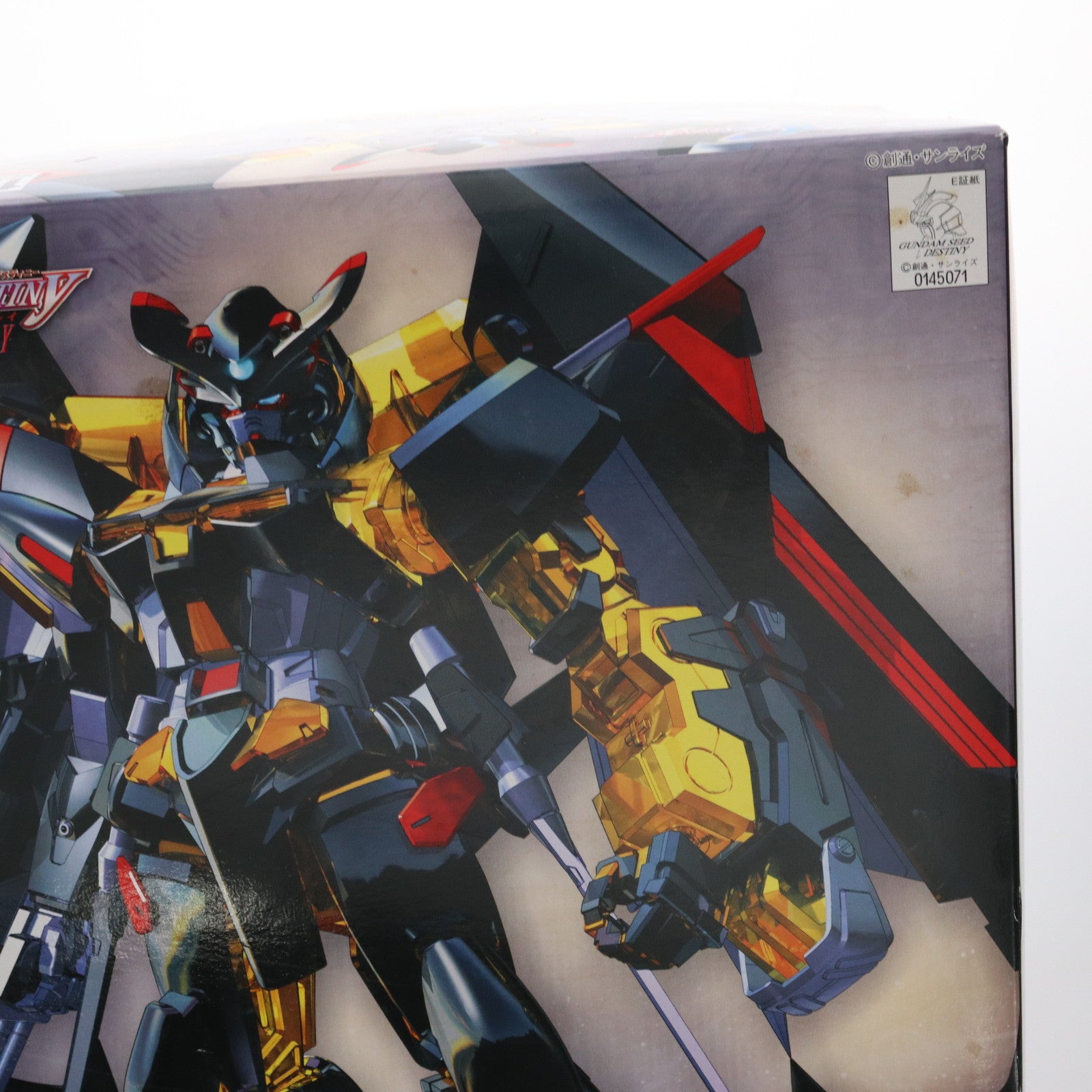 【中古即納】[PTM] 1/100 MBF-P01Re ガンダムアストレイ ゴールドフレーム 天(アマツ) 機動戦士ガンダムSEED DESTINY ASTRAY(シード デスティニー アストレイ) プラモデル(0145071) バンダイ(20190129)