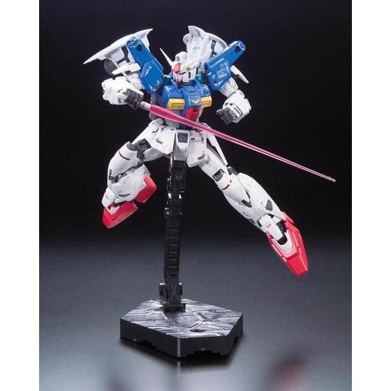 【中古即納】[PTM] RG 1/144 RX-78 GP-01Fb ガンダム試作1号機 フルバーニアン 機動戦士ガンダム0083 STARDUST MEMORY(スターダストメモリー) プラモデル(5061825) バンダイスピリッツ(20210430)