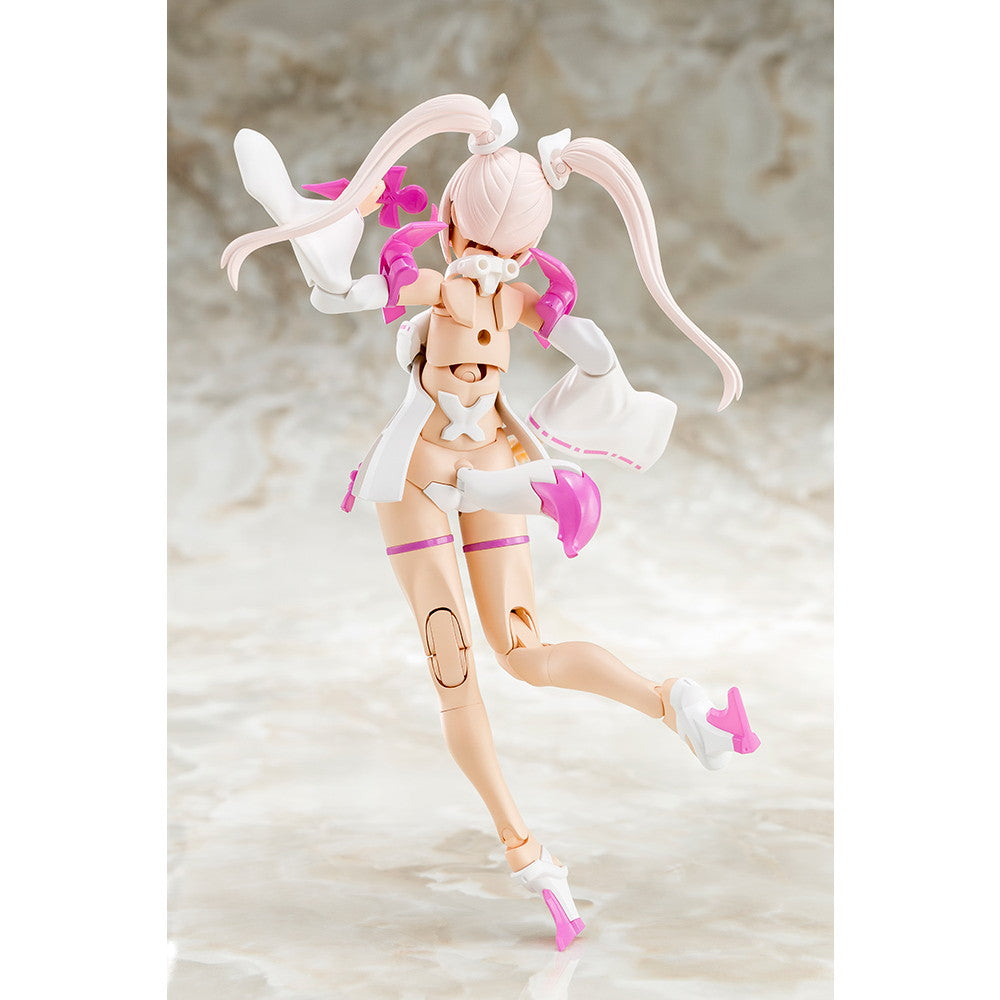 【中古即納】[PTM] メガミデバイス 1/1 朱羅 九尾 祭(あすら きゅうび まつり) プラモデル(KP720) コトブキヤ(20250129)