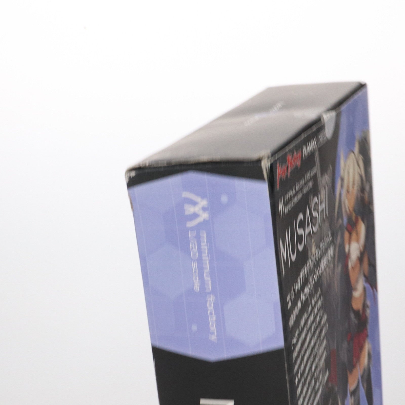 【中古即納】[PTM] PLAMAX MF-18 minimum factory 1/20 武蔵(むさし) 艦隊これくしょん -艦これ- プラモデル マックスファクトリー(20180406)