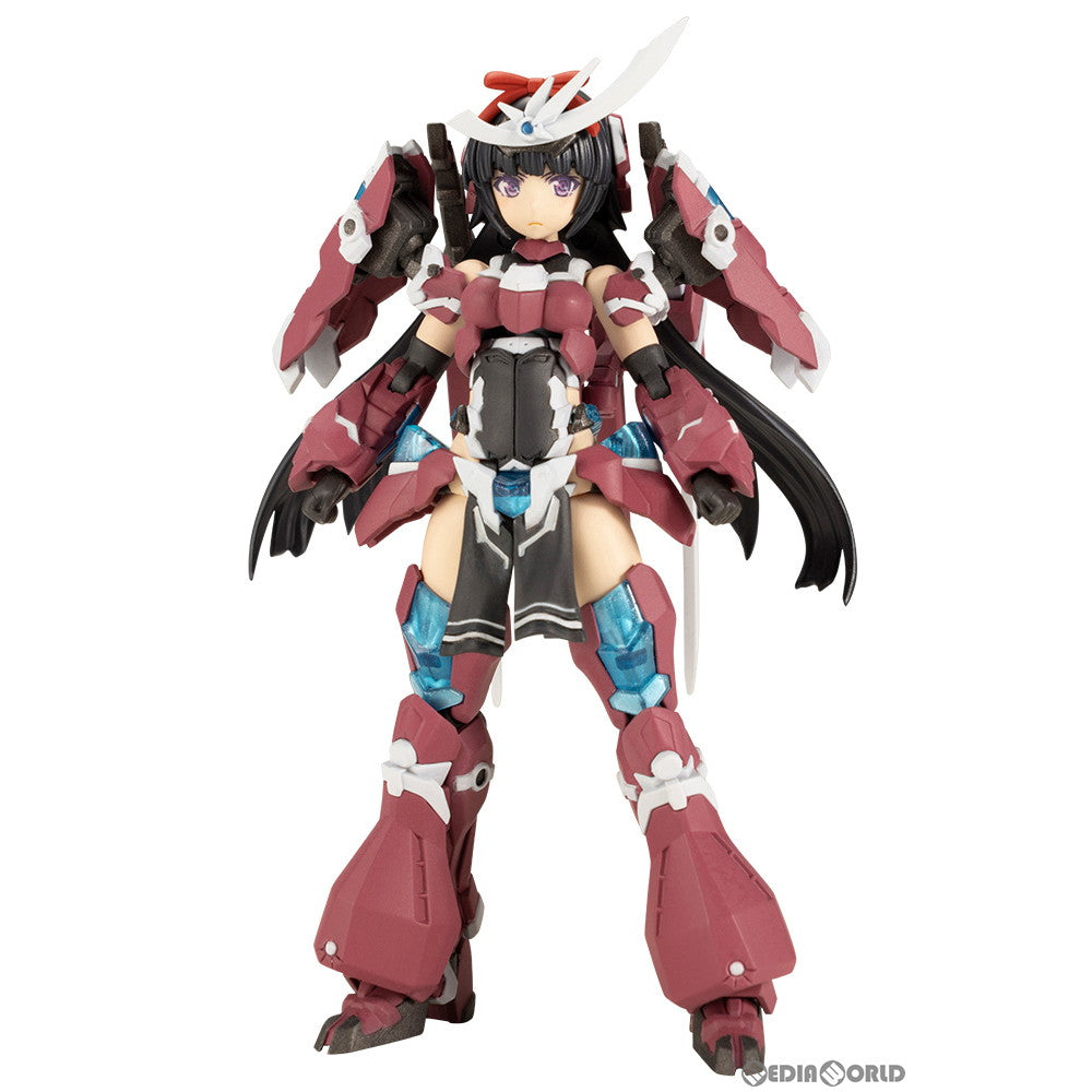 【中古即納】[PTM] フレームアームズ・ガール ハンドスケール マガツキ プラモデル(FG080) コトブキヤ(20230924)