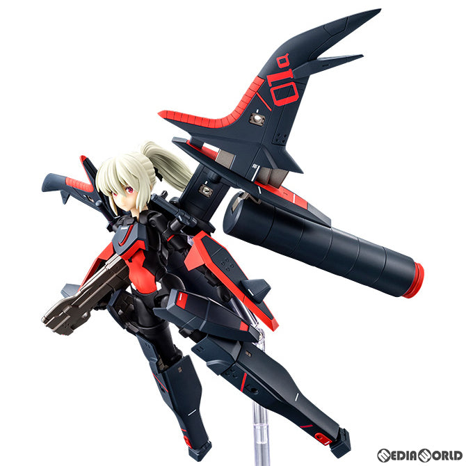 【中古即納】[PTM] メガミデバイス 1/1 天使型 アーンヴァル リペイントカラーバージョン 武装神姫(ぶそうしんき) プラモデル(KP693) コトブキヤ(20230924)