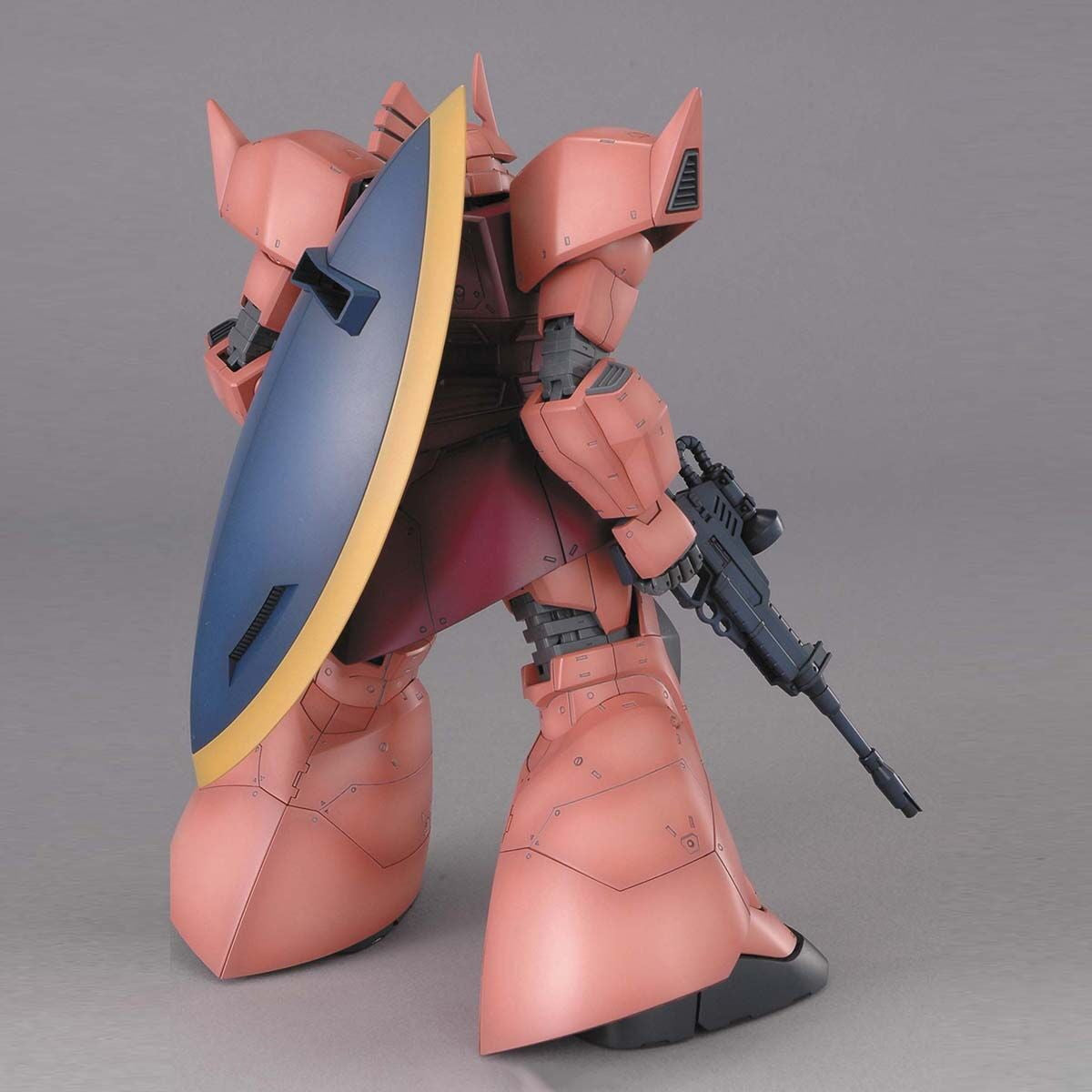 【中古即納】[PTM] (再販) MG 1/100 MS-14S シャア専用ゲルググ Ver.2.0 機動戦士ガンダム プラモデル(5063571) バンダイスピリッツ(20241231)