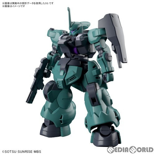 【中古即納】[PTM] (再販) HG 1/144 ディランザ(一般機/ラウダ専用機) 機動戦士ガンダム 水星の魔女 プラモデル(5063348) バンダイスピリッツ(20230426)