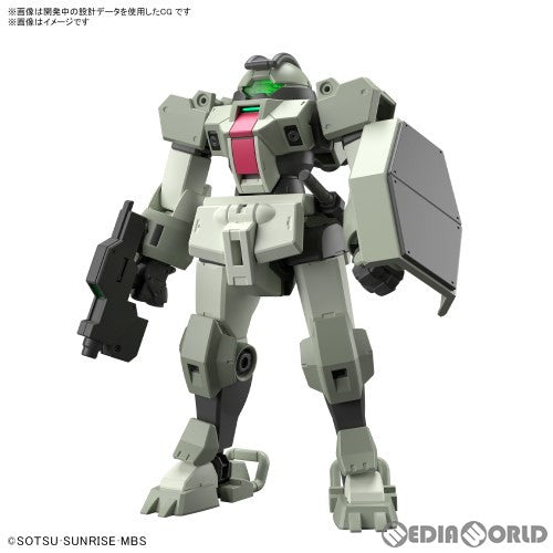 【中古即納】[PTM] (再販) HG 1/144 デミトレーナー 機動戦士ガンダム 水星の魔女 プラモデル(5063356) バンダイスピリッツ(20230426)