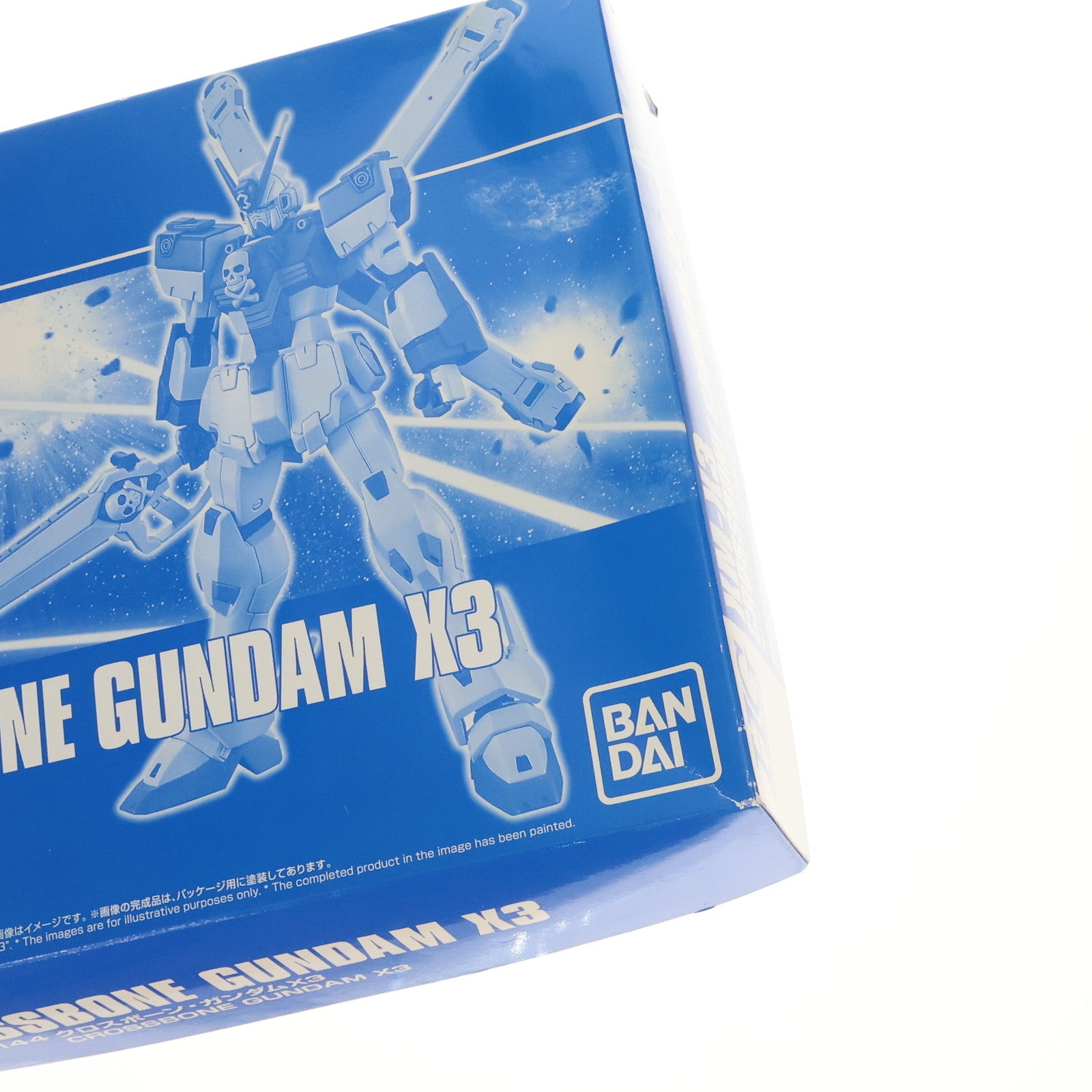 【中古即納】[PTM] プレミアムバンダイ限定 HGUC 1/144 XM-X3 クロスボーン・ガンダム X3 機動戦士クロスボーン・ガンダム プラモデル(5060948) バンダイスピリッツ(20201231)