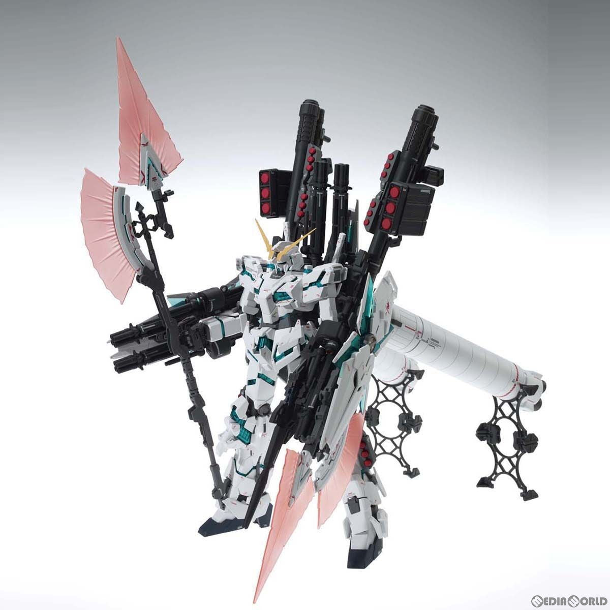 【中古即納】[PTM] (再販) MG 1/100 RX-0 フルアーマーユニコーンガンダム Ver.Ka 機動戦士ガンダムUC(ユニコーン) プラモデル(5061589) バンダイスピリッツ(20241231)