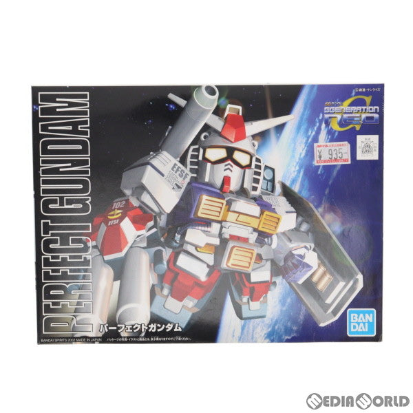 【中古即納】[PTM] SDガンダム BB戦士 236 パーフェクトガンダム SDガンダム G-GENERATION-NEO(ジージェネレーションネオ) プラモデル(5057412) バンダイスピリッツ(20200521)