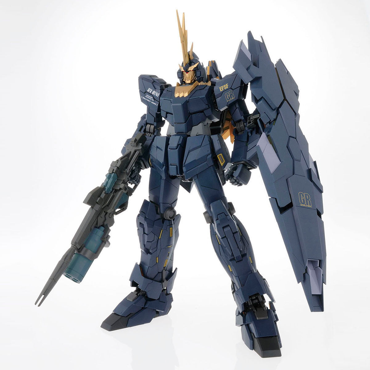 【中古即納】[PTM] (再販) PG 1/60 RX-0[N] ユニコーンガンダム2号機 バンシィ・ノルン 機動戦士ガンダムUC(ユニコーン) プラモデル(5064232) バンダイスピリッツ(20240731)