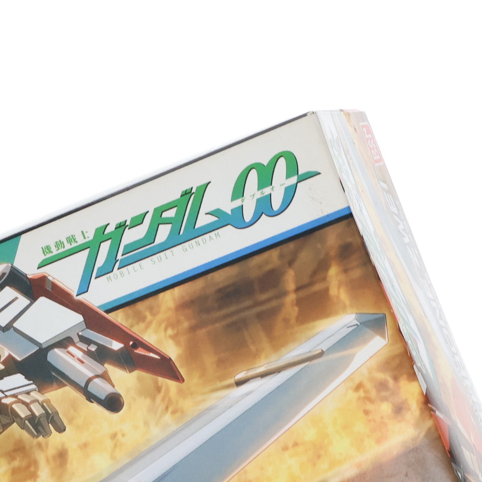 【中古即納】[PTM] HG 1/144 GNW-002 ガンダムスローネツヴァイ 機動戦士ガンダム00(ダブルオー) プラモデル(0153121) バンダイ(20180522)