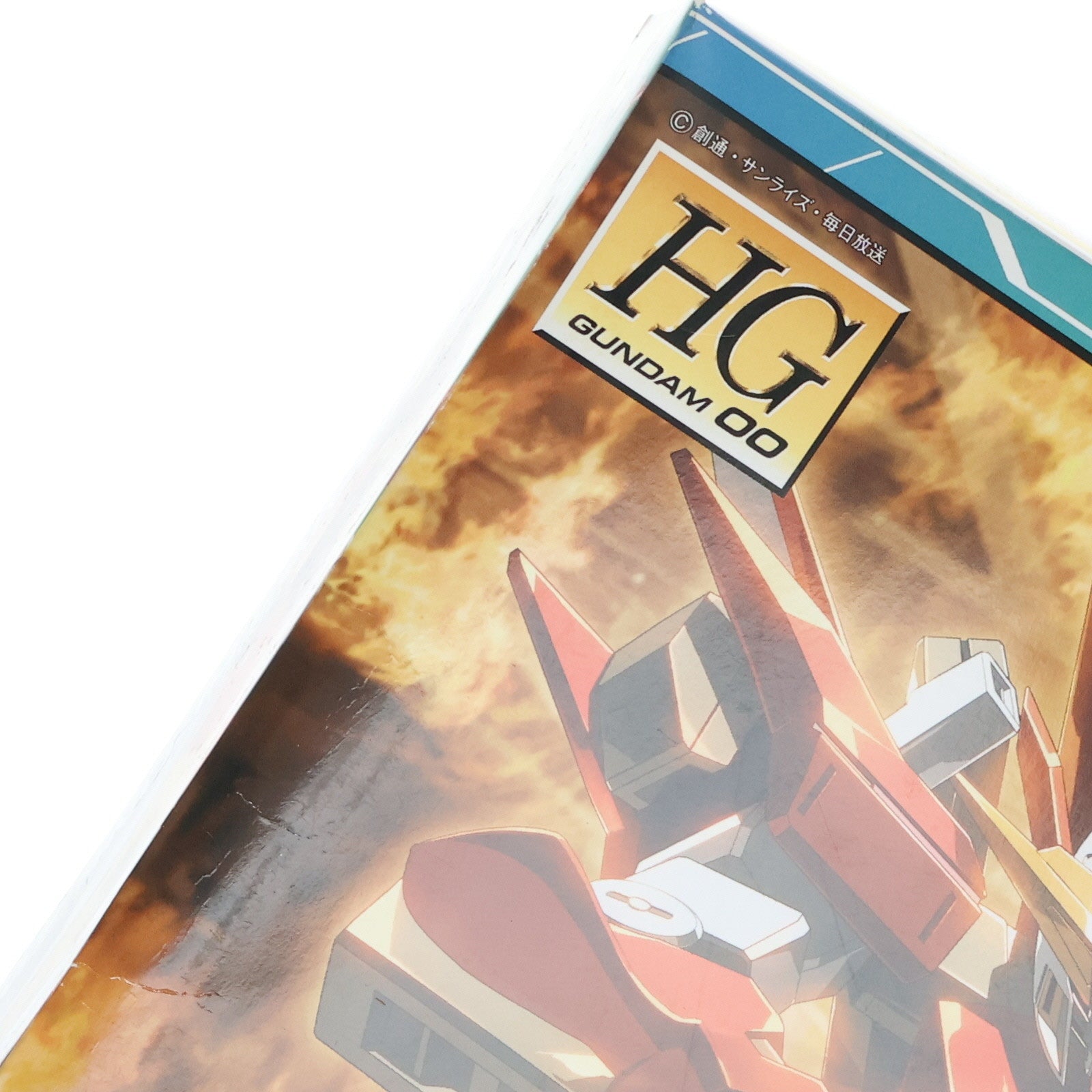 【中古即納】[PTM] HG 1/144 GNW-002 ガンダムスローネツヴァイ 機動戦士ガンダム00(ダブルオー) プラモデル(0153121) バンダイ(20180522)