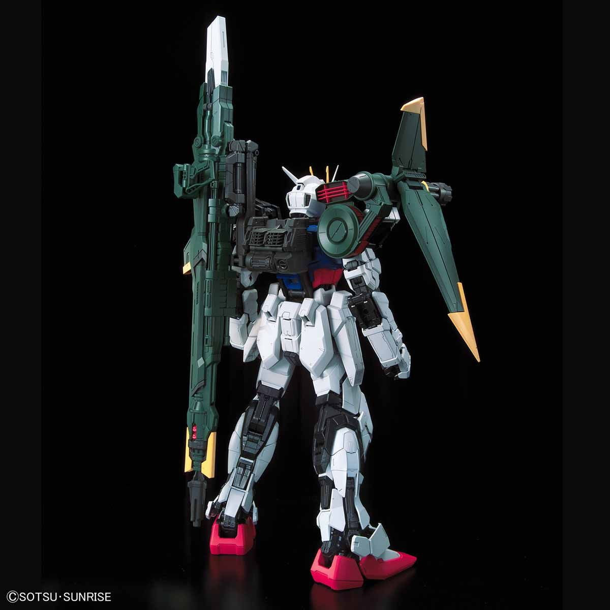 【中古即納】[PTM] (再販) PG 1/60 パーフェクトストライクガンダム 機動戦士ガンダムSEED(シード) プラモデル(5059011) バンダイスピリッツ(20241130)