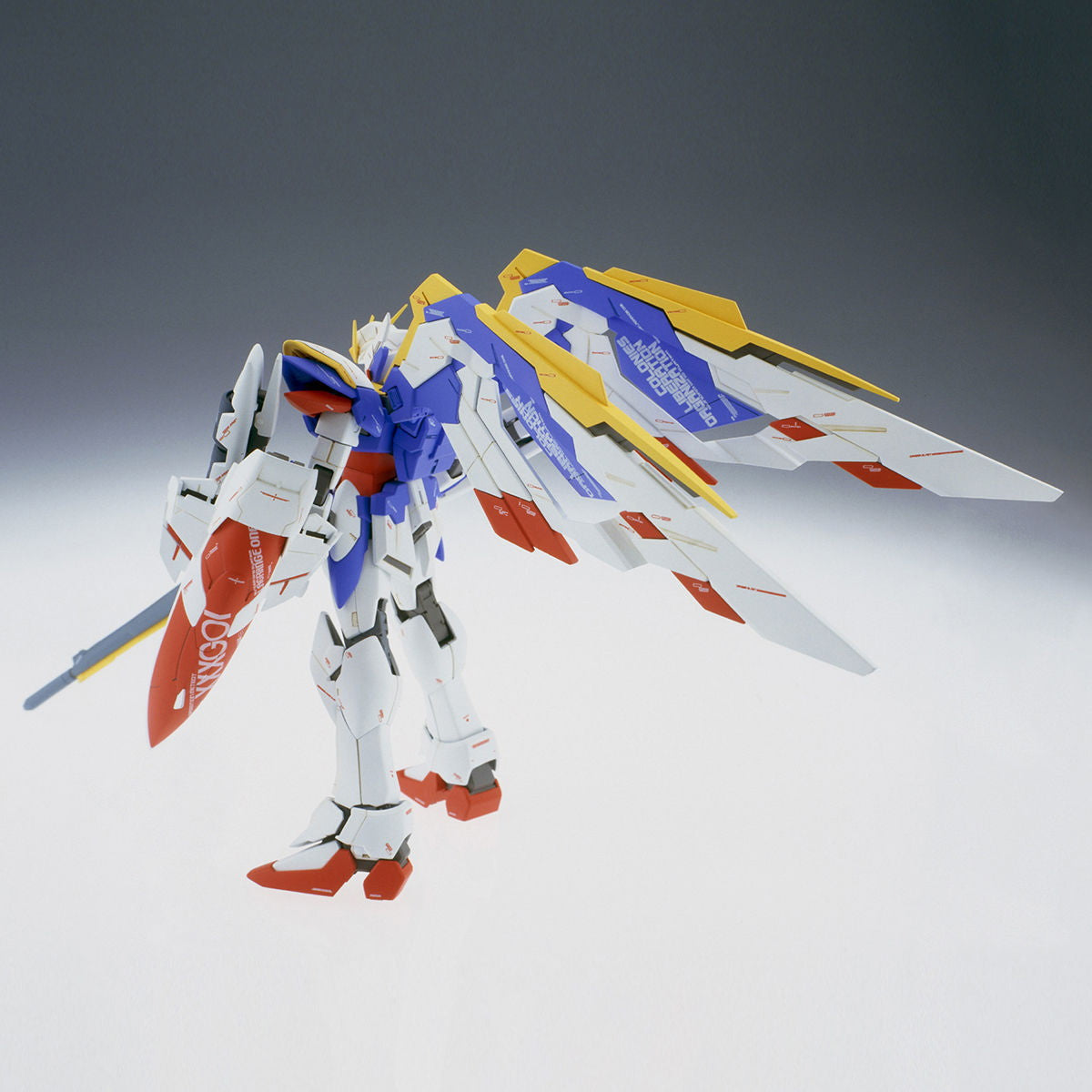 【中古即納】[PTM] (再販) MG 1/100 XXXG-01W ウイングガンダム(Ver.Ka) 新機動戦記ガンダムW(ウイング) プラモデル(5062839) バンダイスピリッツ(20241130)