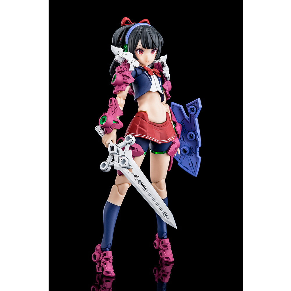 【中古即納】[PTM] メガミデバイス 1/1 BUSTER DOLL(バスタードール) ナイト プラモデル(KP683) コトブキヤ(20240328)