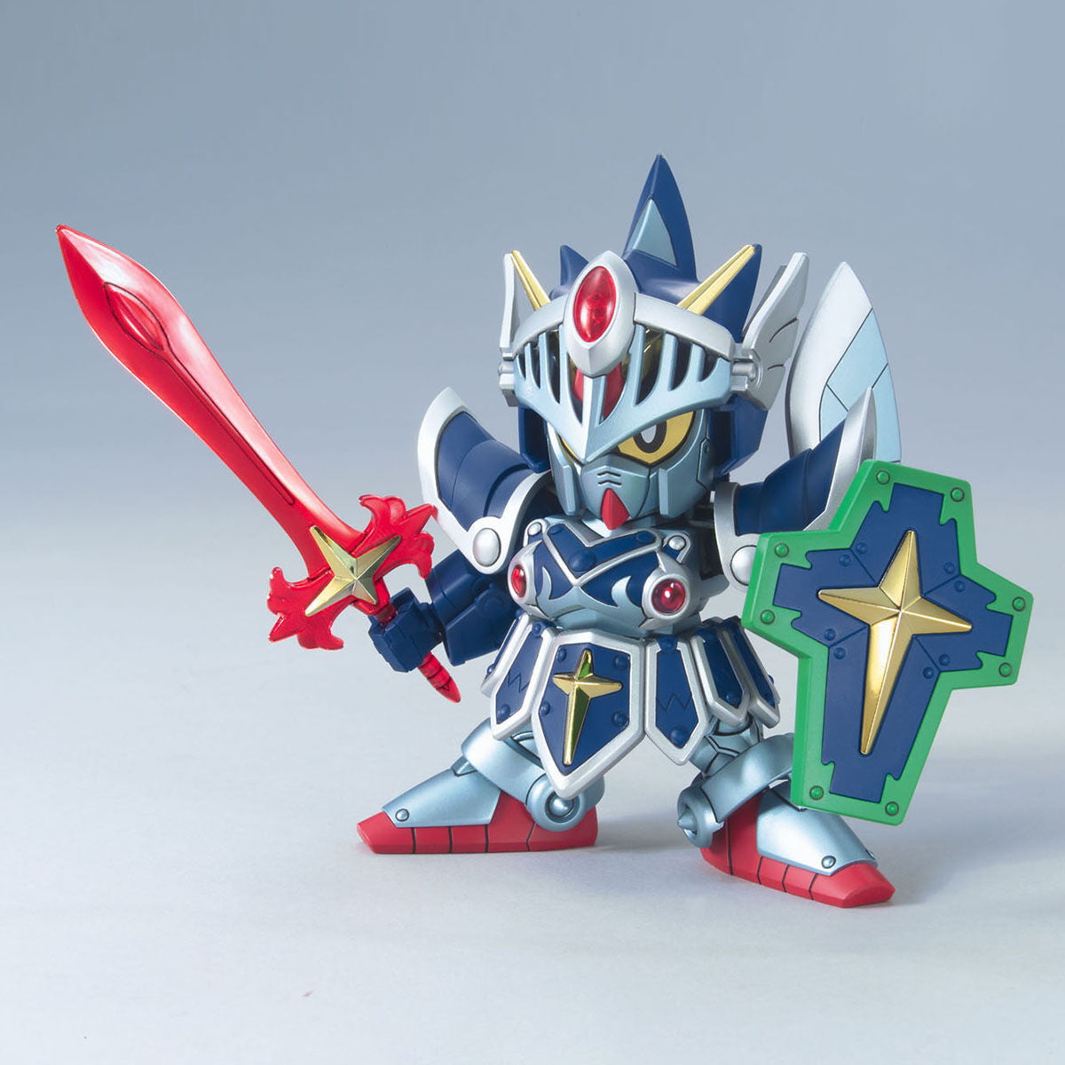 【中古即納】[PTM] (再販) SDガンダム BB戦士 393 LEGEND BB フルアーマー騎士ガンダム SDガンダム外伝 プラモデル(2202200) バンダイスピリッツ(20240926)