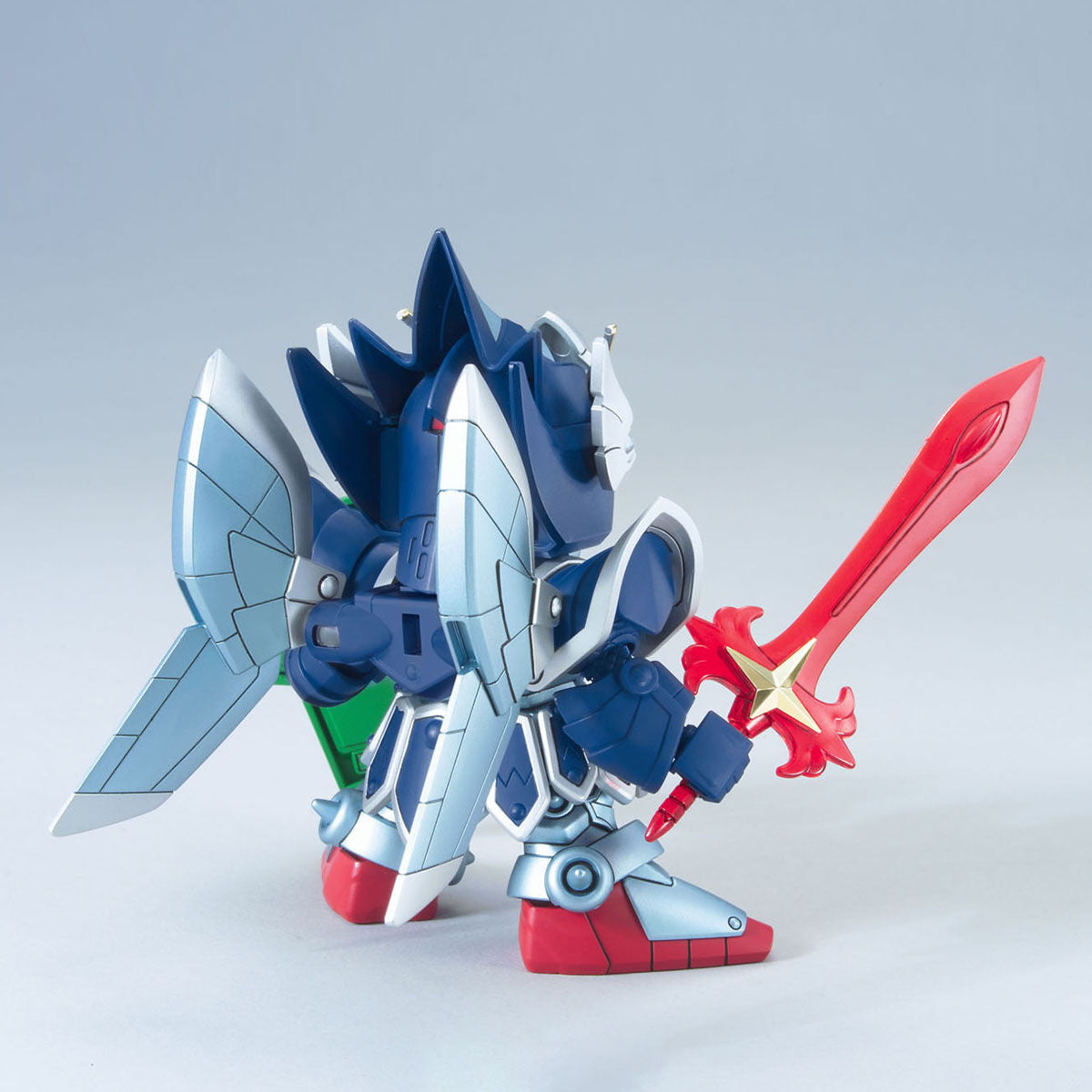 【中古即納】[PTM] (再販) SDガンダム BB戦士 393 LEGEND BB フルアーマー騎士ガンダム SDガンダム外伝 プラモデル(2202200) バンダイスピリッツ(20240926)