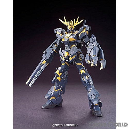 【中古即納】[PTM] (再販) HGUC 1/144 RX-0 ユニコーンガンダム2号機 バンシィ デストロイモード 機動戦士ガンダムUC(ユニコーン) プラモデル(5057983) バンダイスピリッツ(20241231)