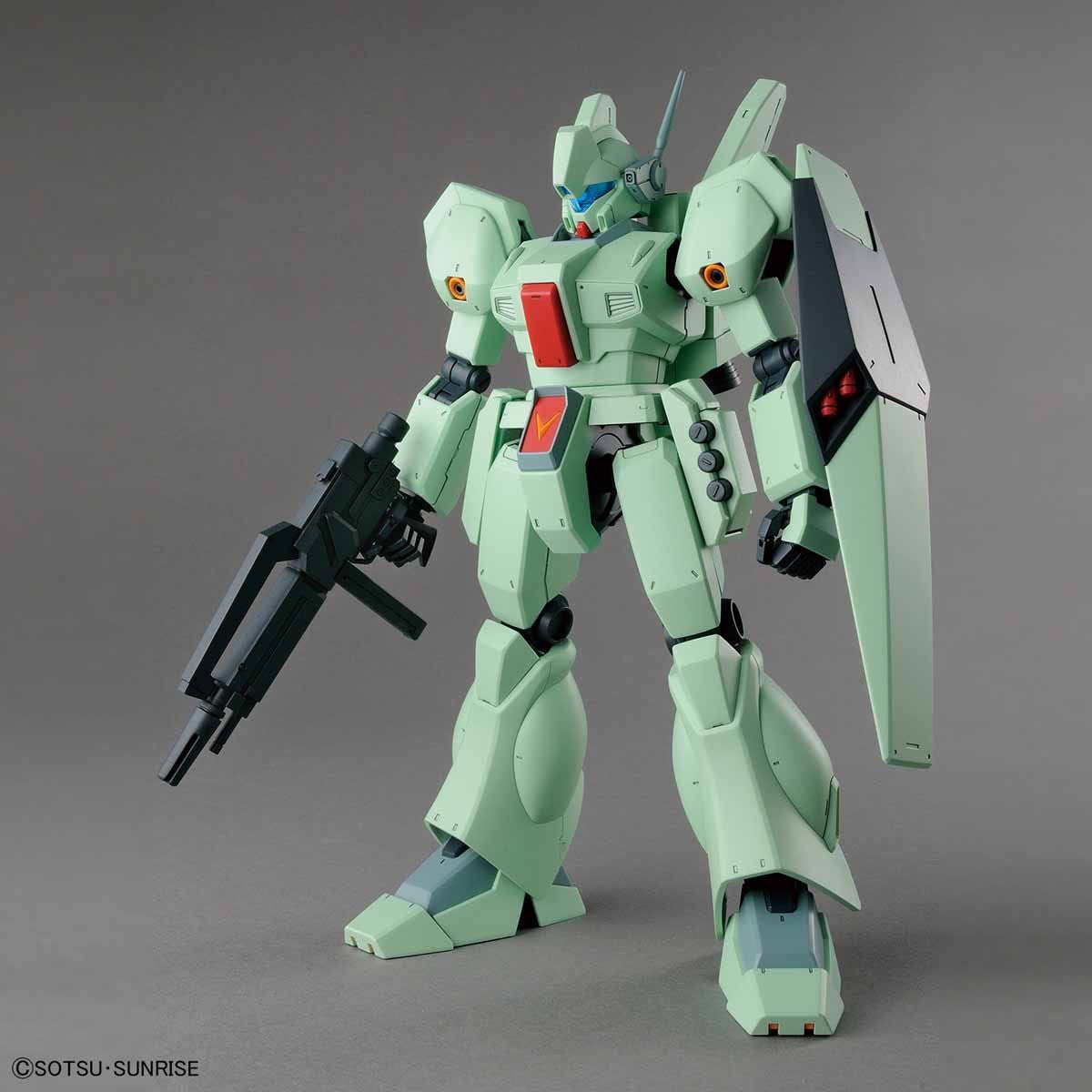 【中古即納】[PTM] (再販) MG 1/100 RGM-89 ジェガン 機動戦士ガンダム 逆襲のシャア プラモデル(5063575) バンダイスピリッツ(20241225)