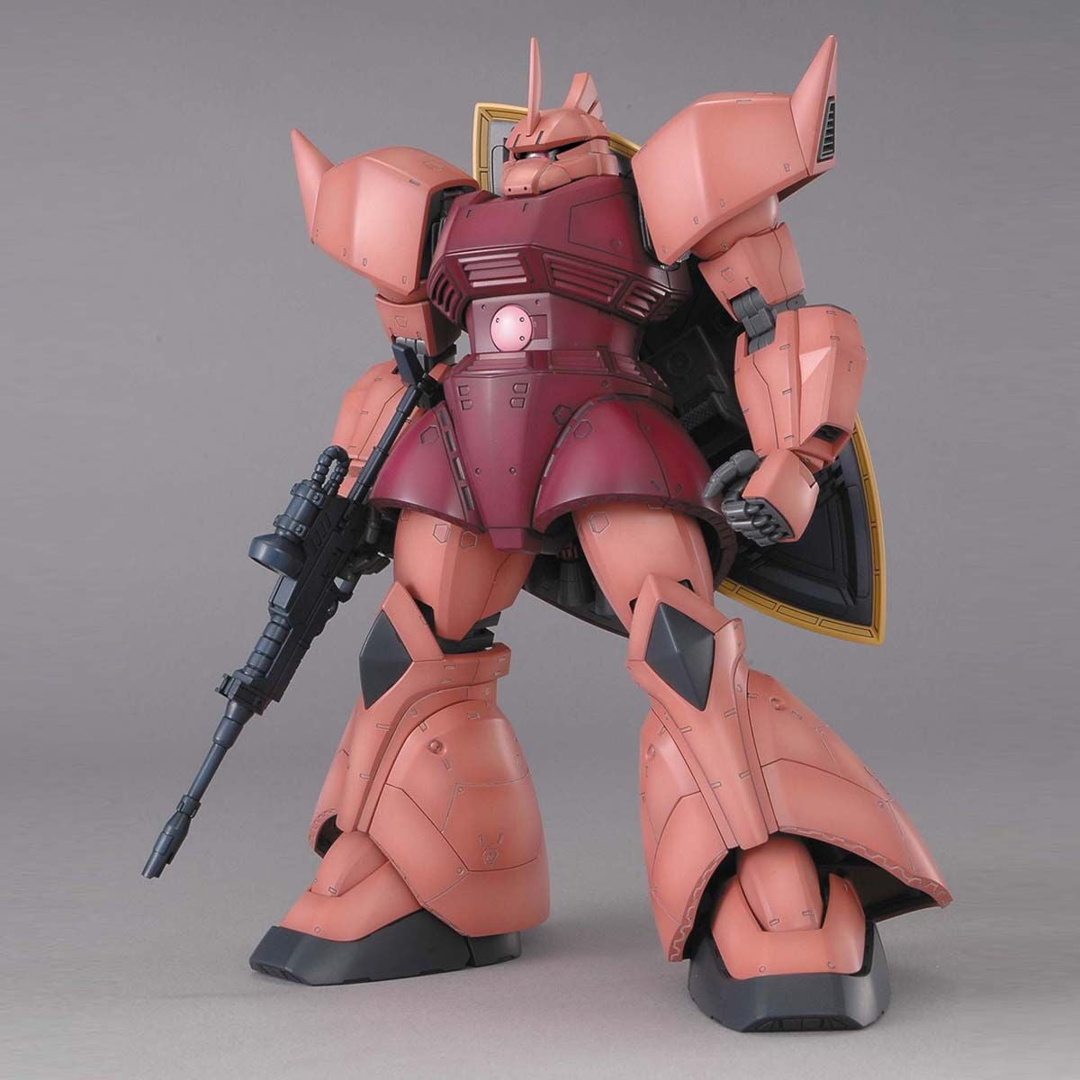 【中古即納】[PTM] (再販) MG 1/100 MS-14S シャア専用ゲルググ Ver.2.0 機動戦士ガンダム プラモデル(5063571) バンダイスピリッツ(20241231)