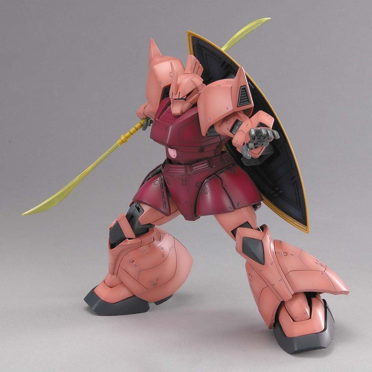 【中古即納】[PTM] (再販) MG 1/100 MS-14S シャア専用ゲルググ Ver.2.0 機動戦士ガンダム プラモデル(5063571) バンダイスピリッツ(20241231)