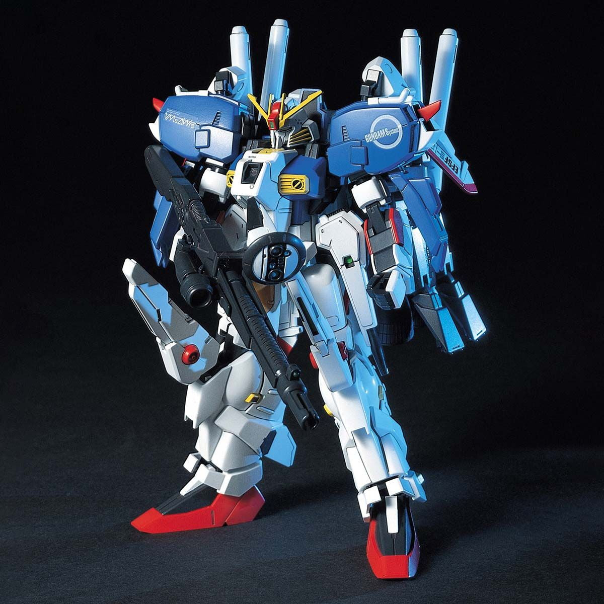 【中古即納】[PTM] (再販) HGUC 1/144 MSA-0011(Ext) EX-Sガンダム ガンダム・センチネル プラモデル(5060954) バンダイスピリッツ(20240930)