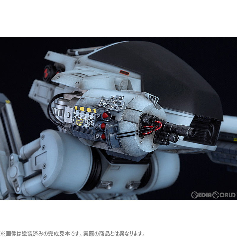 【中古即納】[PTM] (再販) MODEROID(モデロイド) ED-209 ロボコップ プラモデル グッドスマイルカンパニー(20240707)