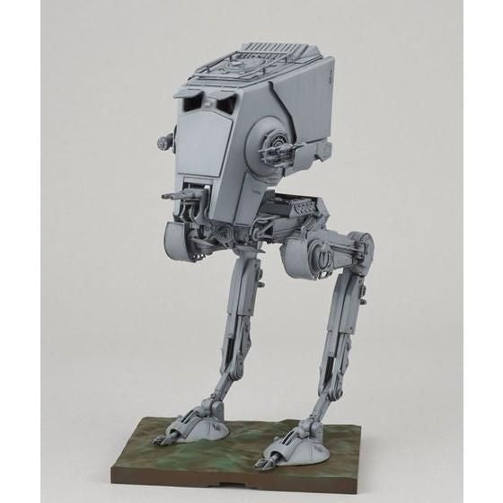 【中古即納】[PTM] 1/48 AT-ST STAR WARS(スター・ウォーズ) エピソード6/ジェダイの帰還 プラモデル(5064105) バンダイスピリッツ(20240202)