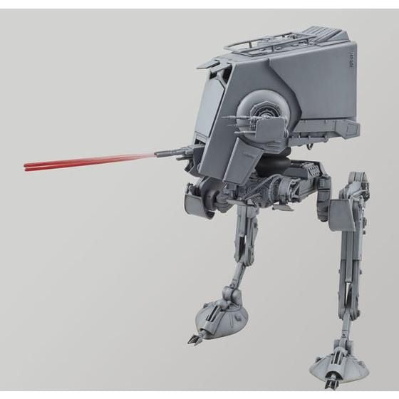 【中古即納】[PTM] 1/48 AT-ST STAR WARS(スター・ウォーズ) エピソード6/ジェダイの帰還 プラモデル(5064105) バンダイスピリッツ(20240202)