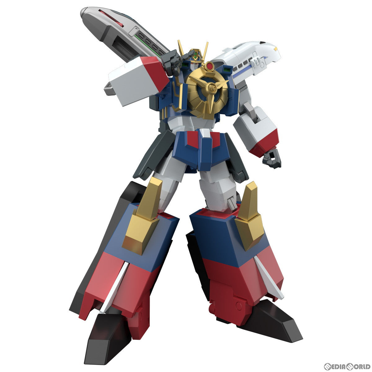 【中古即納】[PTM] (BOX)(食玩) SMP[SHOKUGAN MODELING PROJECT] 勇者特急マイトガイン プラモデル(3個) バンダイ(20221024)