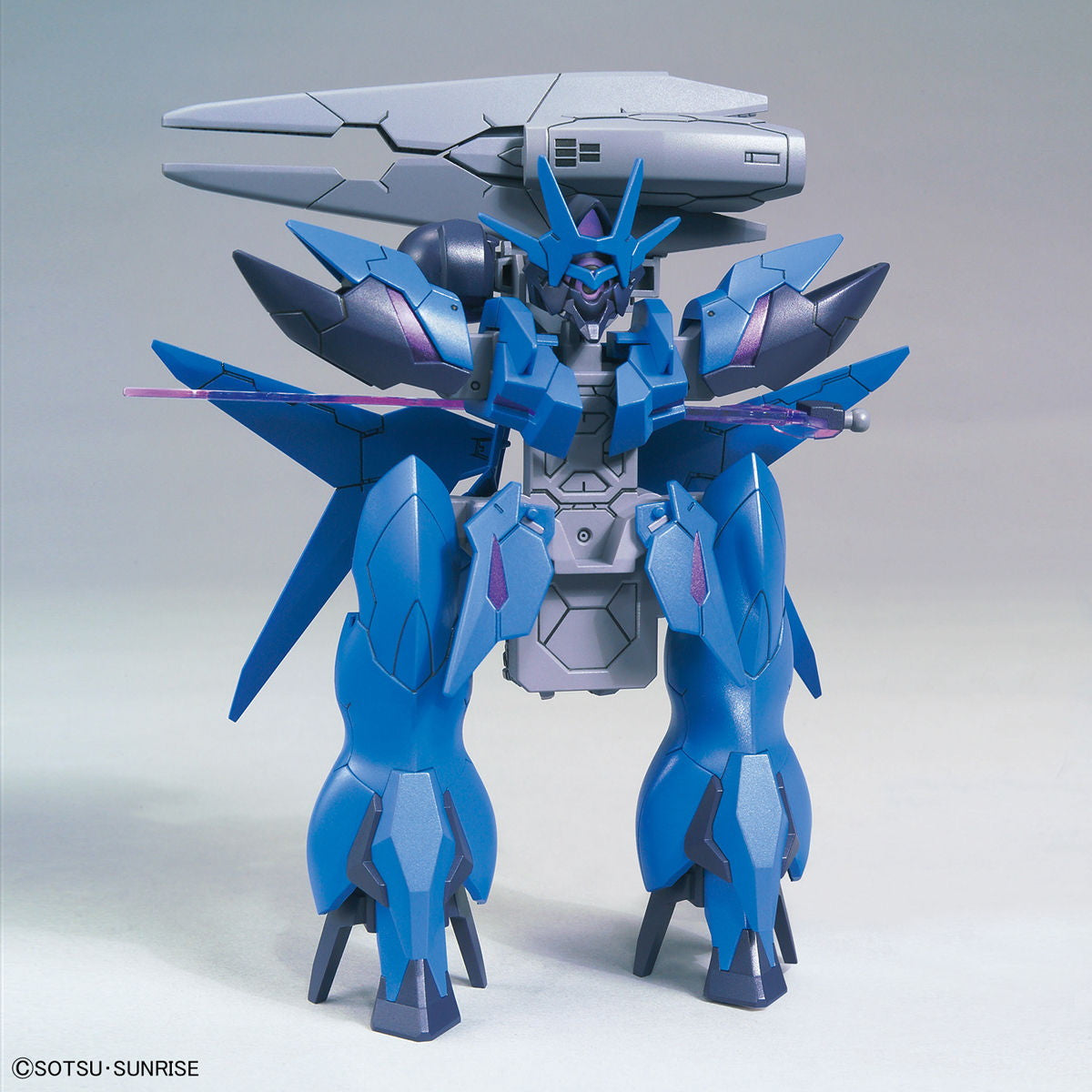 【中古即納】[PTM] (再販) HGBD:R 1/144 アルスアースリィガンダム ガンダムビルドダイバーズRe:RISE(リライズ) 2nd season プラモデル(5059542) バンダイスピリッツ(20240926)