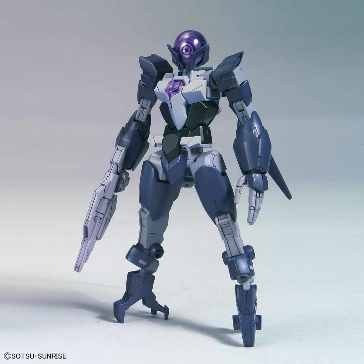 【中古即納】[PTM] (再販) HGBD:R 1/144 アルスアースリィガンダム ガンダムビルドダイバーズRe:RISE(リライズ) 2nd season プラモデル(5059542) バンダイスピリッツ(20240926)