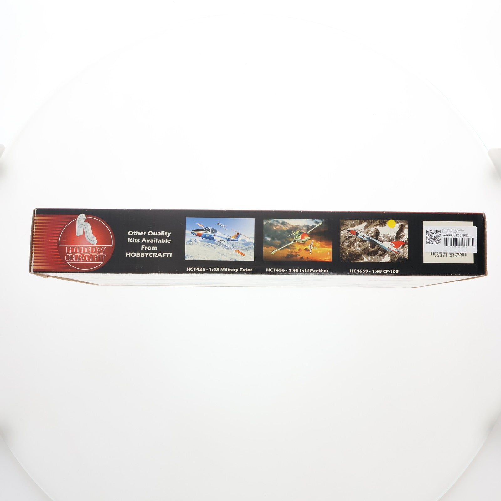 【中古即納】[PTM] 1/48 F9F-2/-3 Panther Korea プラモデル(HC1421) HOBBY CRAFT(ホビークラフト)(20110419)