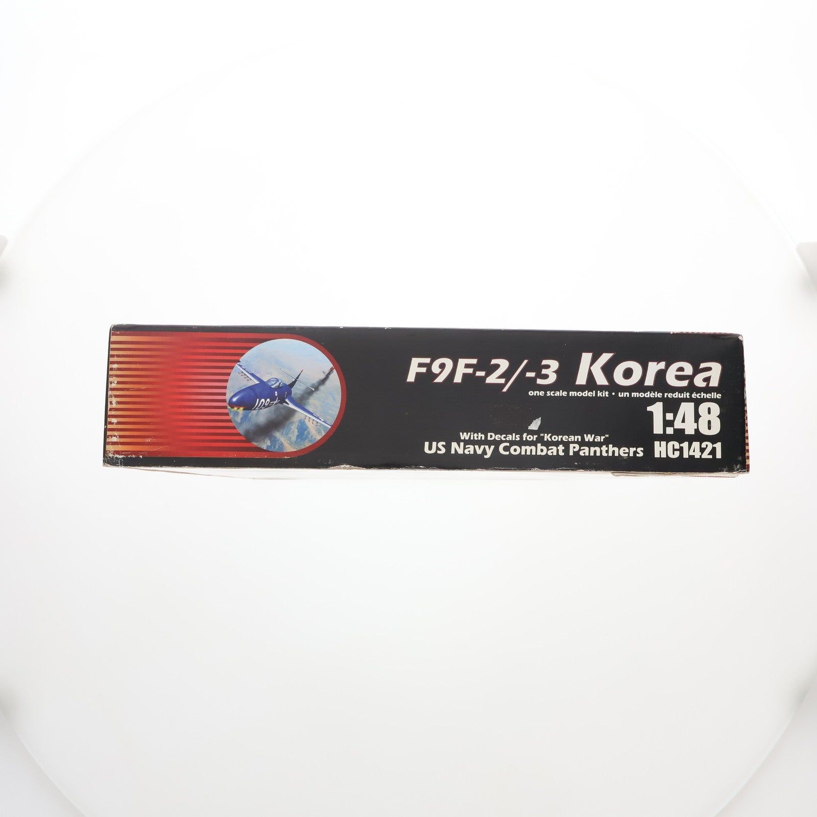 【中古即納】[PTM] 1/48 F9F-2/-3 Panther Korea プラモデル(HC1421) HOBBY CRAFT(ホビークラフト)(20110419)