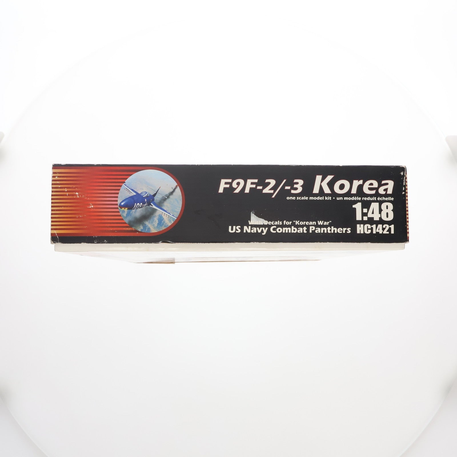 【中古即納】[PTM] 1/48 F9F-2/-3 Panther Korea プラモデル(HC1421) HOBBY CRAFT(ホビークラフト)(20110419)
