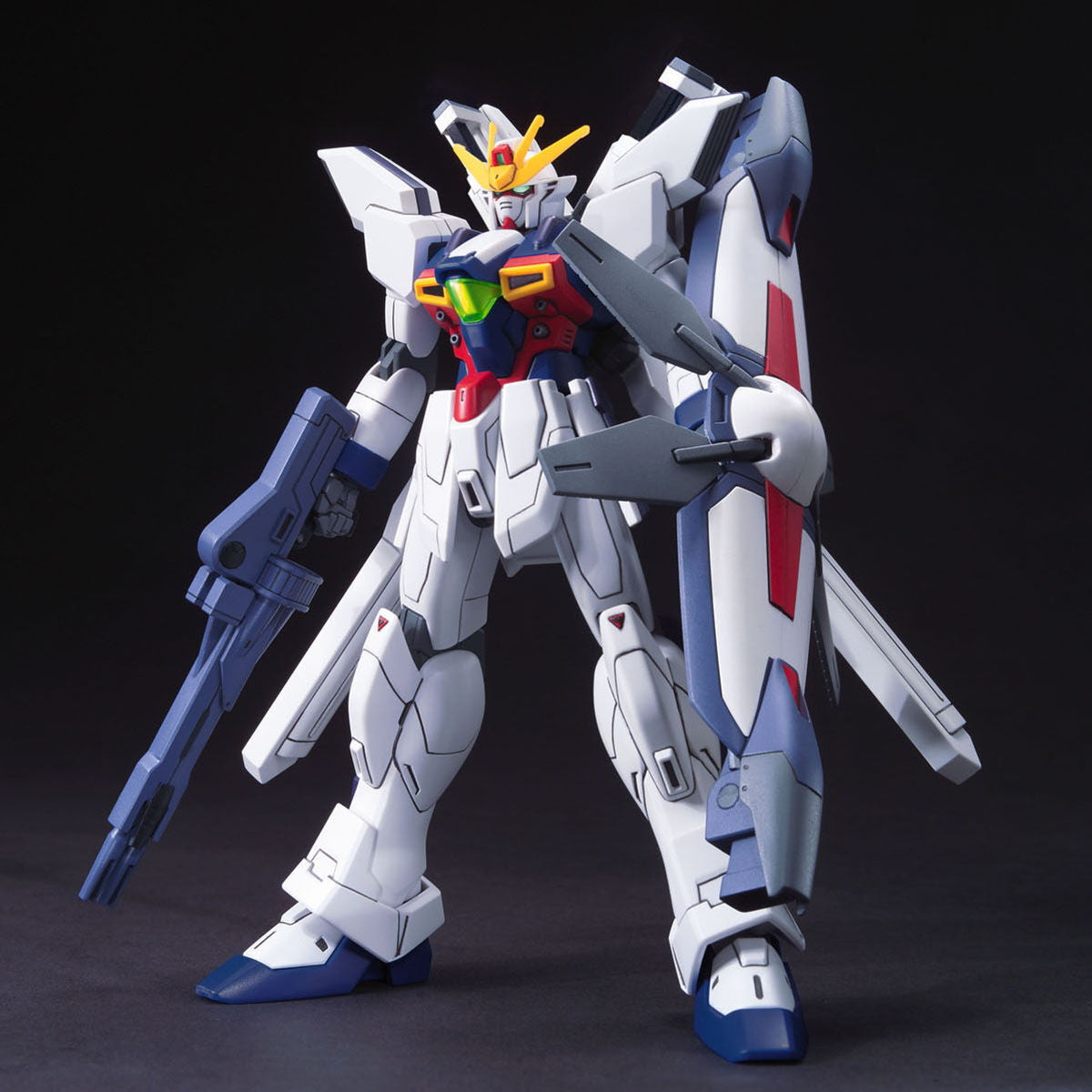 【中古即納】[PTM] (再販) HGAW 1/144 GX-9900-DV ガンダムX ディバイダー 機動新世紀ガンダムX プラモデル(5064116) バンダイスピリッツ(20240731)