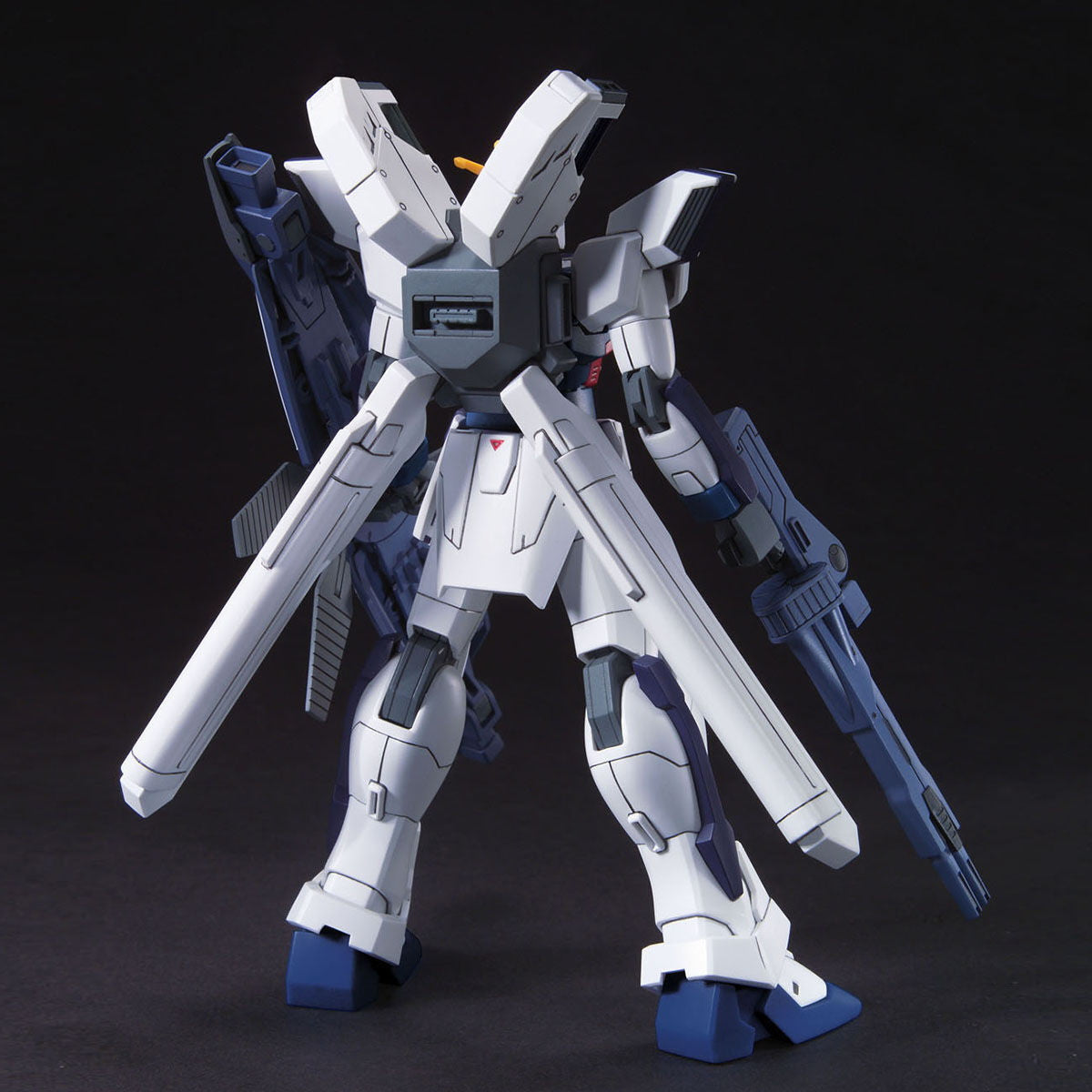 【中古即納】[PTM] (再販) HGAW 1/144 GX-9900-DV ガンダムX ディバイダー 機動新世紀ガンダムX プラモデル(5064116) バンダイスピリッツ(20240731)