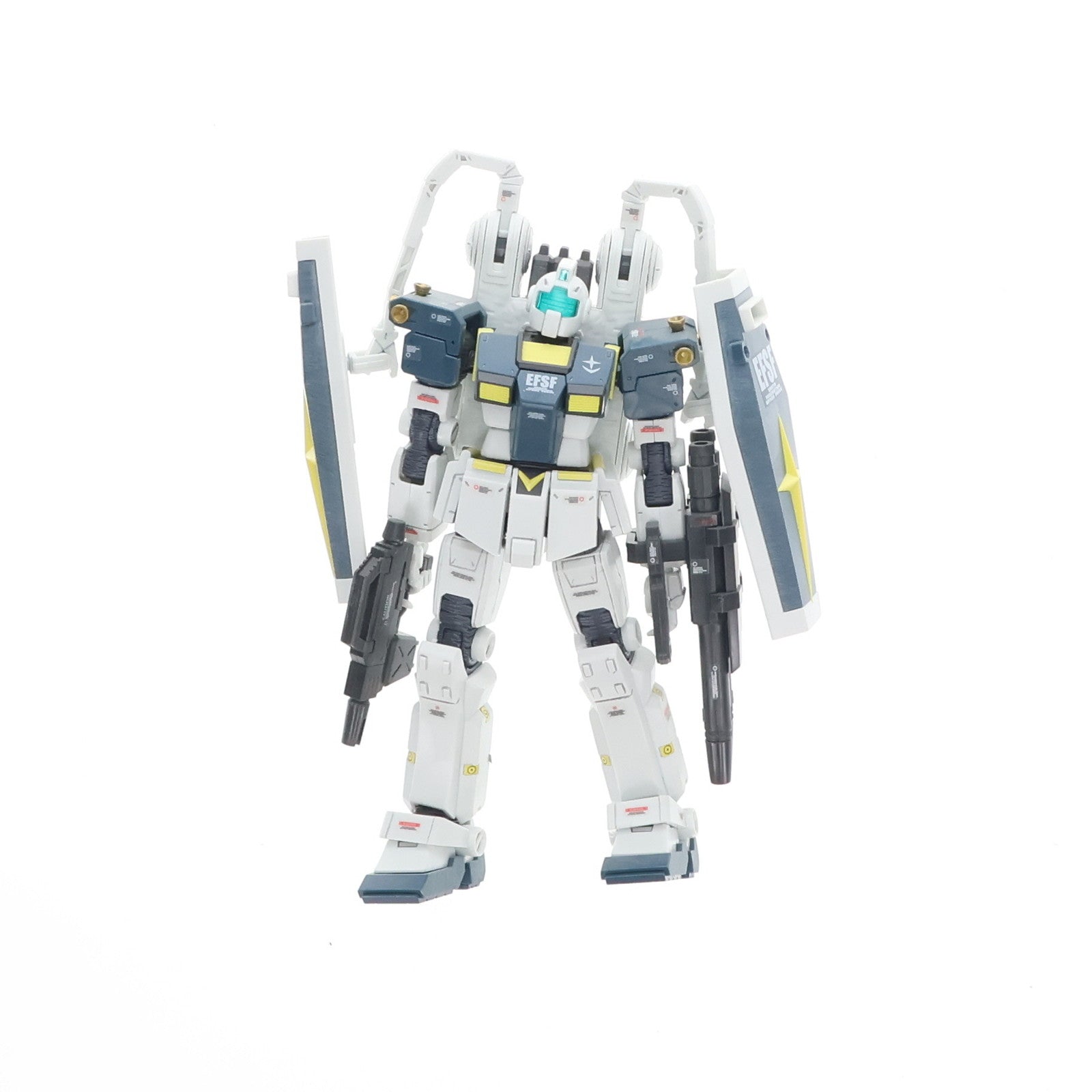 【中古即納】[PTM] HG 1/144 ジム(ガンダムサンダーボルト版) 機動戦士ガンダム サンダーボルト プラモデル バンダイ(20131228)