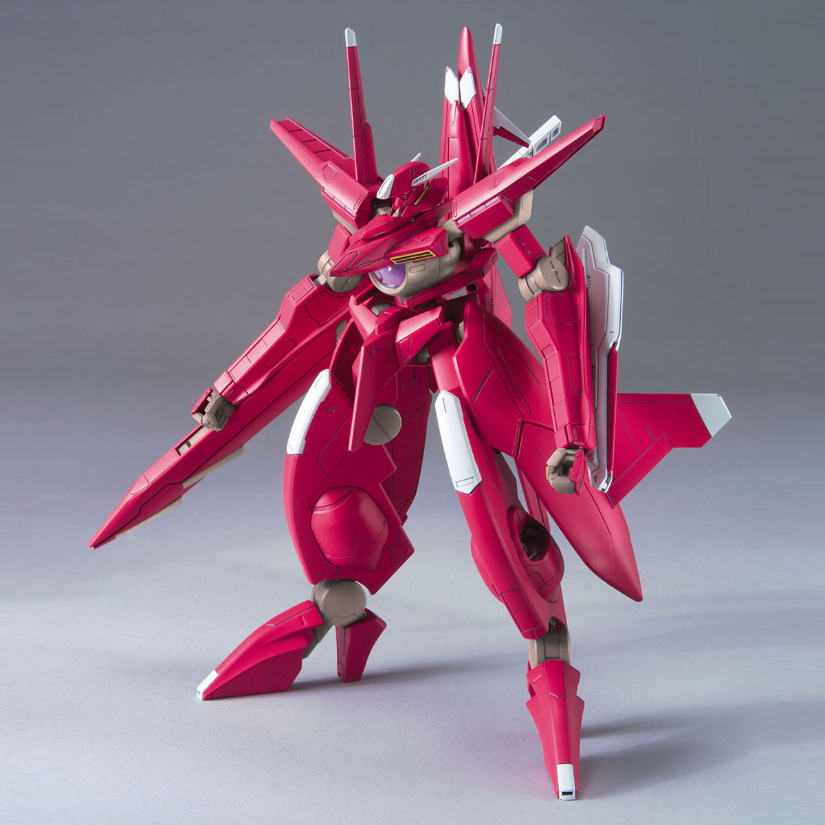 【中古即納】[PTM] (再販) HG 1/144 GNW-20000 アルケーガンダム 機動戦士ガンダム00(ダブルオー) プラモデル(5060649) バンダイスピリッツ(20241120)