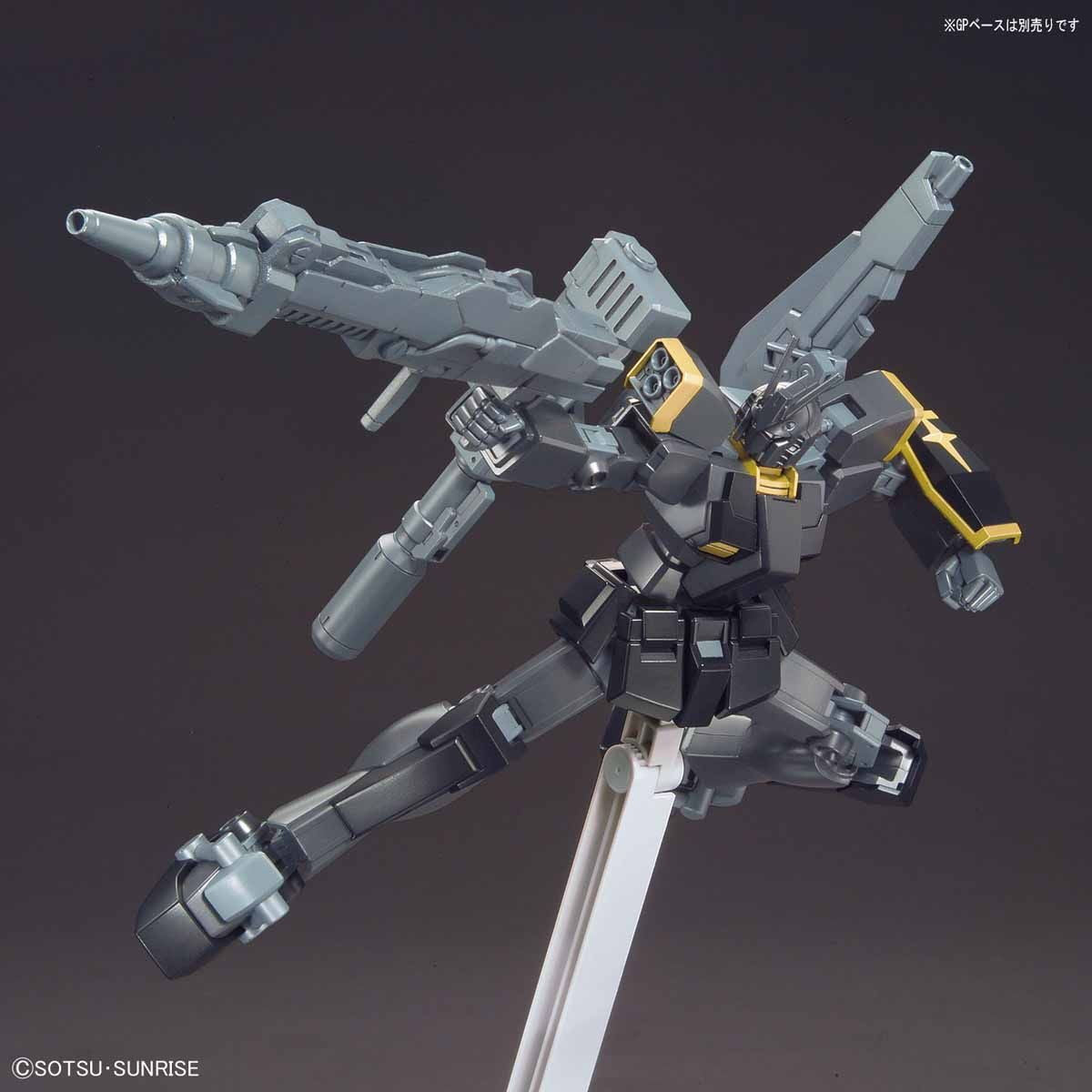 【中古即納】[PTM] (再販) HGBF 1/144 ガンダムライトニングブラックウォーリア ガンダムビルドファイターズ バトローグ プラモデル(5061216) バンダイスピリッツ(20240901)