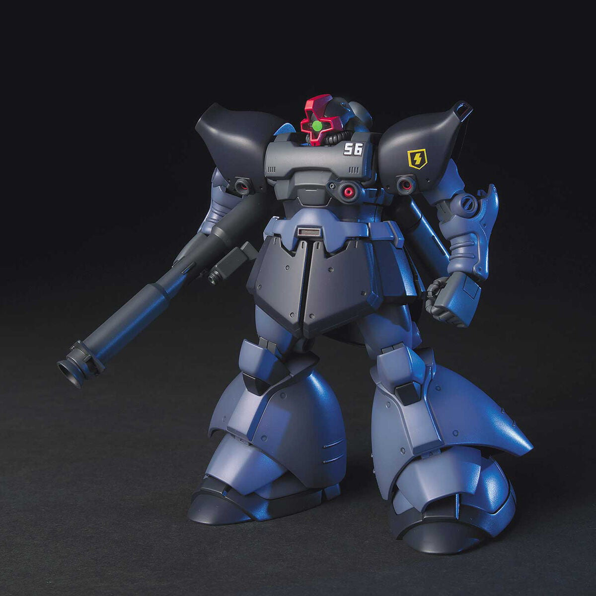 【中古即納】[PTM] (再販) HGUC 1/144 MS-09R-2 リック・ドムII 機動戦士ガンダム0080 ポケットの中の戦争 プラモデル(5063142) バンダイスピリッツ(20241102)