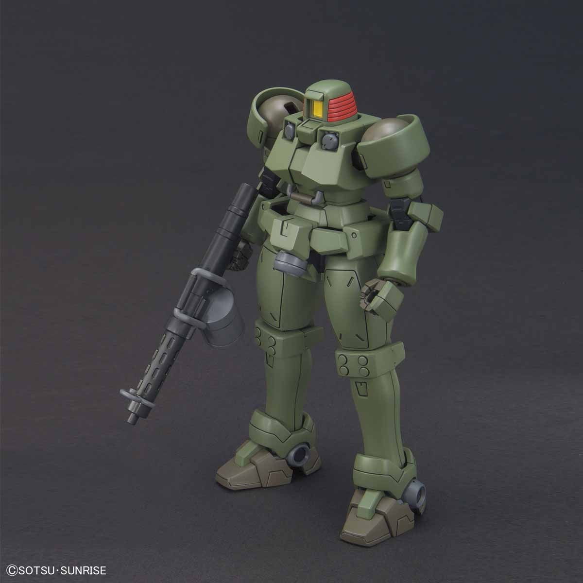 【中古即納】[PTM] (再販) HGAC 1/144 GUNPLA EVOLUTION PROJECT OZ-06MS リーオー 新機動戦記ガンダムW(ウイング) プラモデル(5059170) バンダイスピリッツ(20241130)