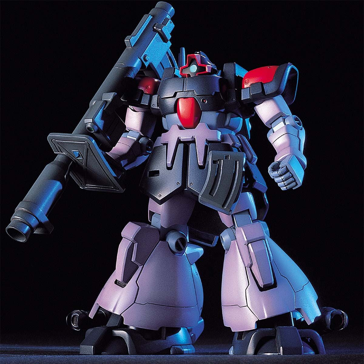 【中古即納】[PTM] (再販) HGUC 1/144 MS-09F ドムトローペン 機動戦士ガンダム0083 STARDUST MEMORY(スターダストメモリー) プラモデル(5060658) バンダイスピリッツ(2024年12月)