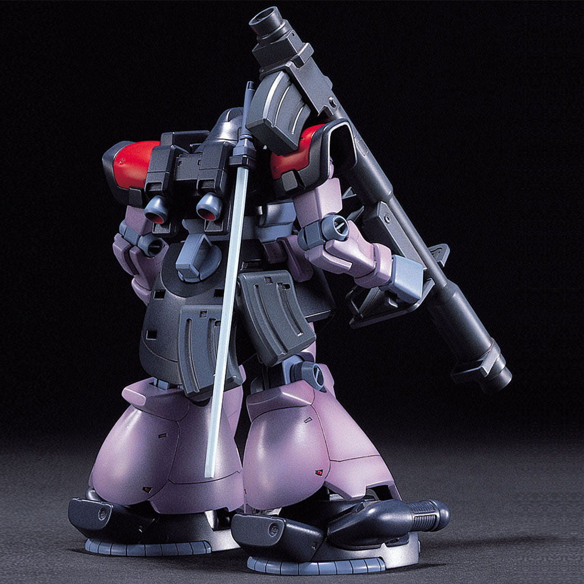 【中古即納】[PTM] (再販) HGUC 1/144 MS-09F ドムトローペン 機動戦士ガンダム0083 STARDUST MEMORY(スターダストメモリー) プラモデル(5060658) バンダイスピリッツ(2024年12月)